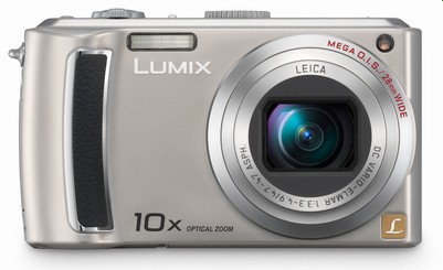 Panasonic Lumix DMC-TZ4 a DMC-TZ5: řada malých ultrazoomů pokračuje