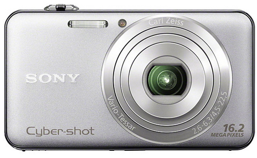 CMOS kompakty Sony Cyber-shot WX50 a WX70