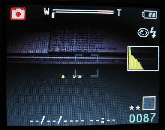 Konica Minolta Dimage E50 - pro každého něco...