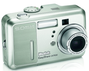 Dva rodinné automaty od Kodaku