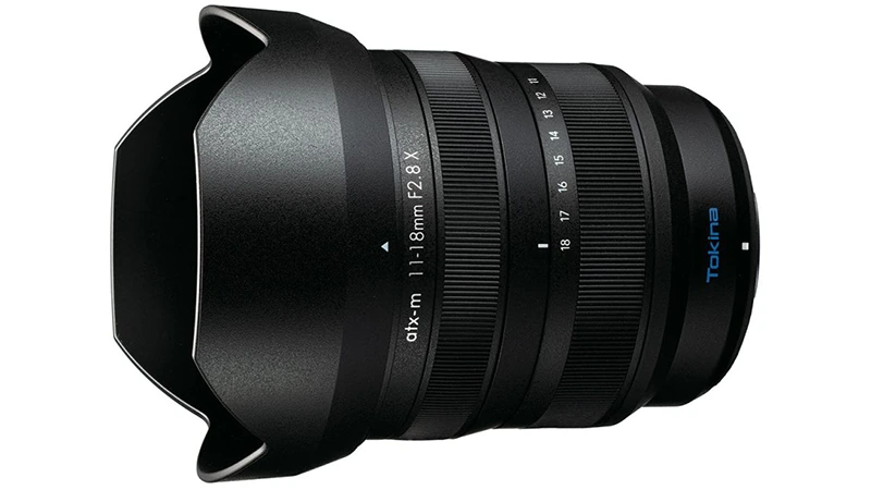 Tokina přináší ultraširokáč atx-m 11-18mm f/2.8 AF i pro Fujifilm X