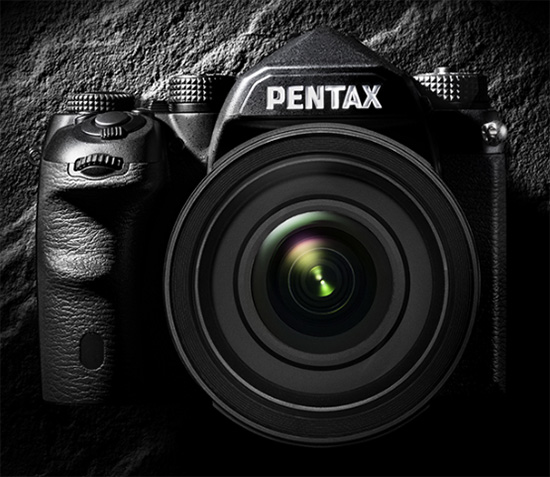 Teaser Ricohu, další snímek full frame zrcadlovky Pentax