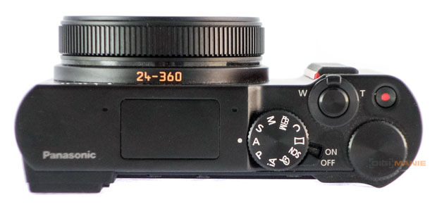 Panasonic Lumix TZ200: kamarád na cesty