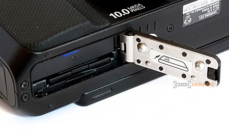 Samsung EX1: příjemné překvapení