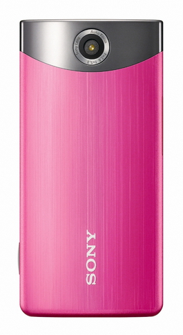 Sony Bloggie Touch umí i Full HD video