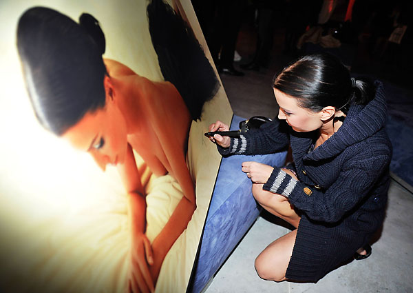 Ejhle člověk 18: Aranžujte všude!