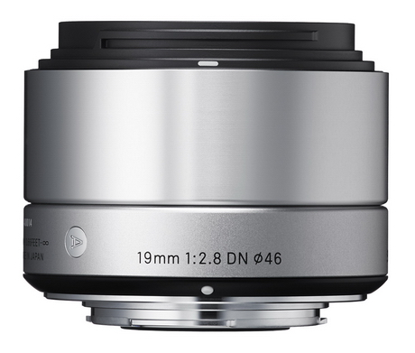 Tři nové objektivy Sigma DN pro CSC fotoaparáty včetně 60mm F2.8 DN