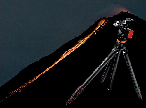 Stativ - nejlepší přítel fotografa