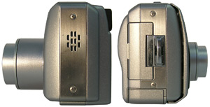 Olympus C-60 Zoom: Ideální společník