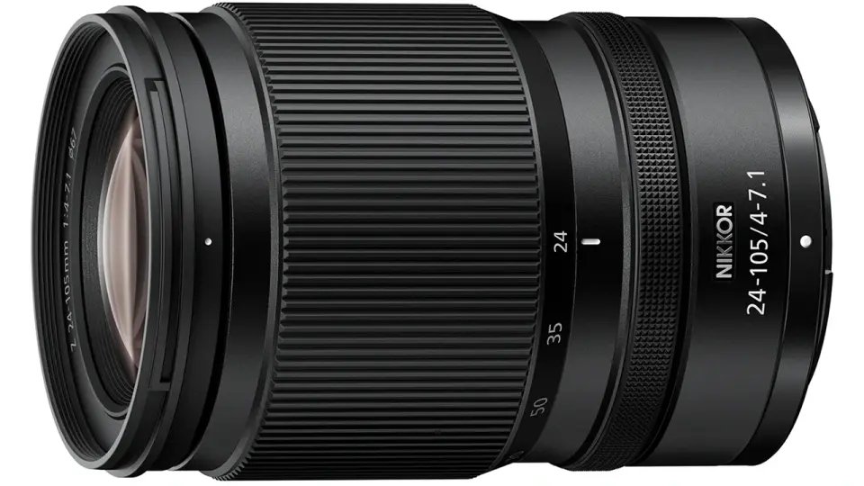 Nikkor Z 24-105mm F4-7.1