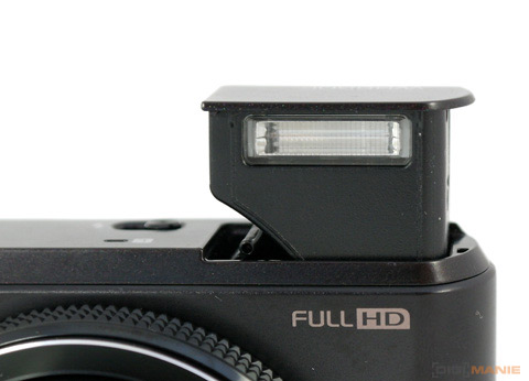 Samsung WB850F: fotící bezdrátová navigace?