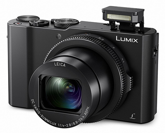 Panasonic Lumix LX15