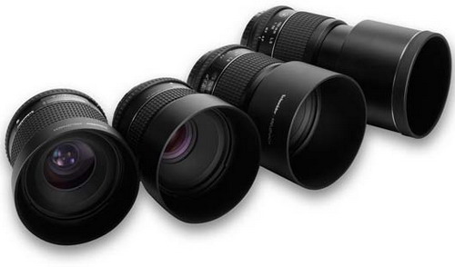 Schneider-Kreuznach uvede objektivy pro Phase One