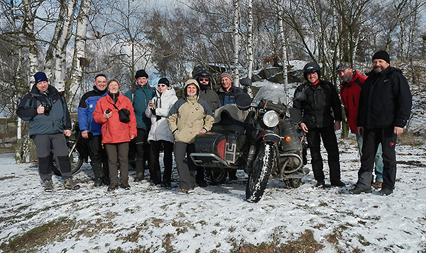 Foto okolo kol 01: O čem to bude