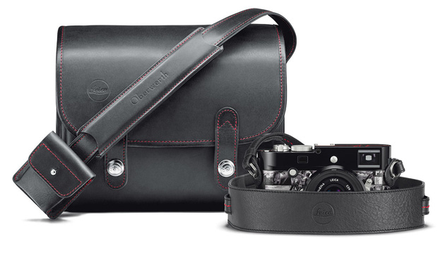 Leica M Monochrom "Signature": s podpisem Andyho Summerse