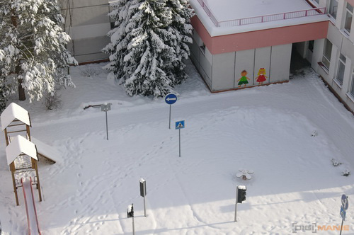 Samsung NX100: "zrcadlovka" do kapsy