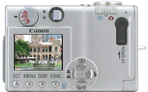 Miniaturní šperk od Canonu