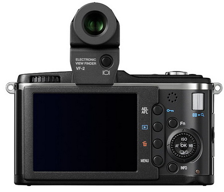 Nový Olympus E-P2 přichází