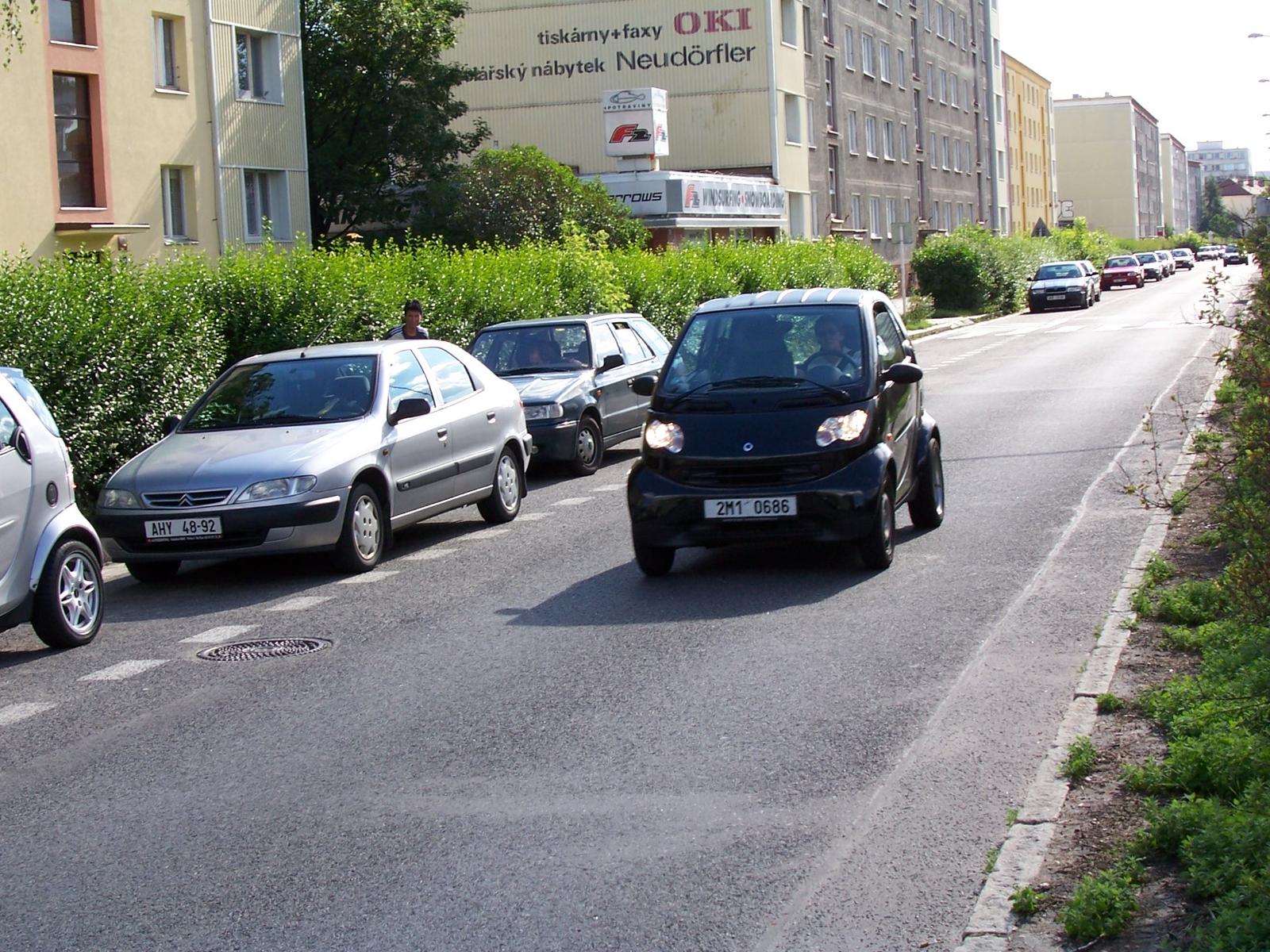 Kodak Z700: levnější bratříček Z740-ky