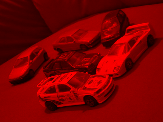 Fotíme mobilem: Malujeme barvičkami