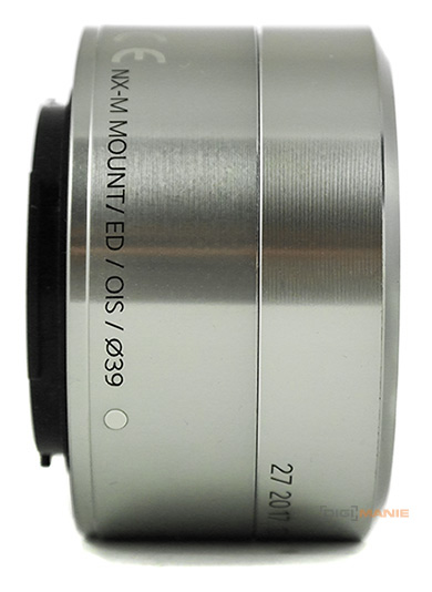 Samsung NX-M 9-27mm F3.5-5.6 OIS