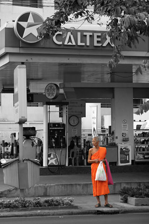 Fotografování lidí – 11.díl: postava