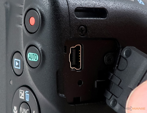 Canon PowerShot SX430 IS: milovník přírody