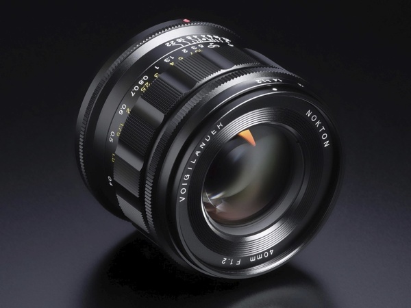 Cosina uvádí Nokton 40mm F1.2 a Macro APO-Ultron 35mm F2 pro Nikon Z
