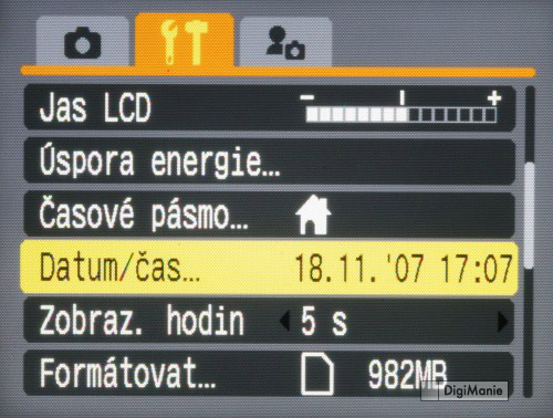 Canon IXUS 950 IS: důsledek evoluce