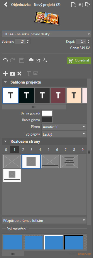 Fotokniha od Zoneru: uchovejte si své vzpomínky