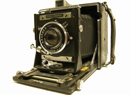 Historie fotoaparátu a fotografie