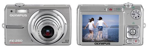 Novinky od Olympusu: ISO 10 000, 18x zoom a další