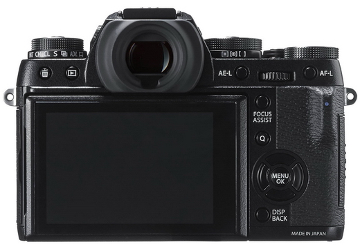 Fujifilm uvádí X-T1, voděodolné CSC s retro designem