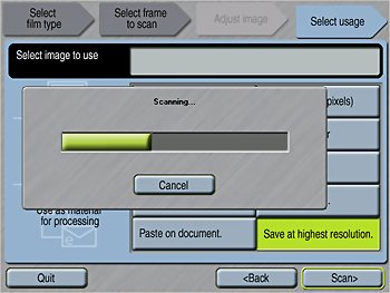 Minolta DiMAGE Dual Scan III: Profík za amatérskou cenu!