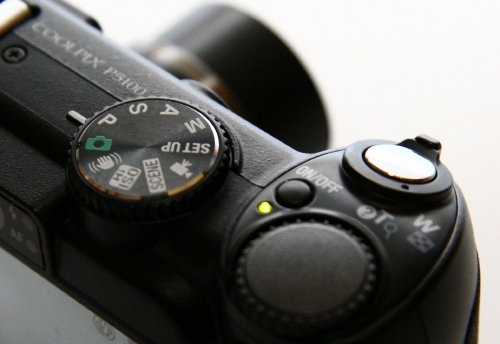 Nikon Coolpix P5100: trpělivý profesionál