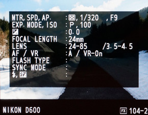 Nikon D600: vynikající vstup do světa full frame