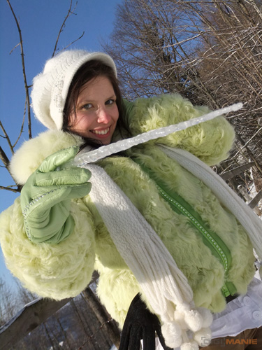 Fujifilm FinePix F300EXR: klame tělem