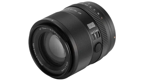 Viltrox uvedl APS-C objektiv AF 75mm F1.8 EVO