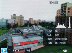 Samsung WB700: schopná šedá myška