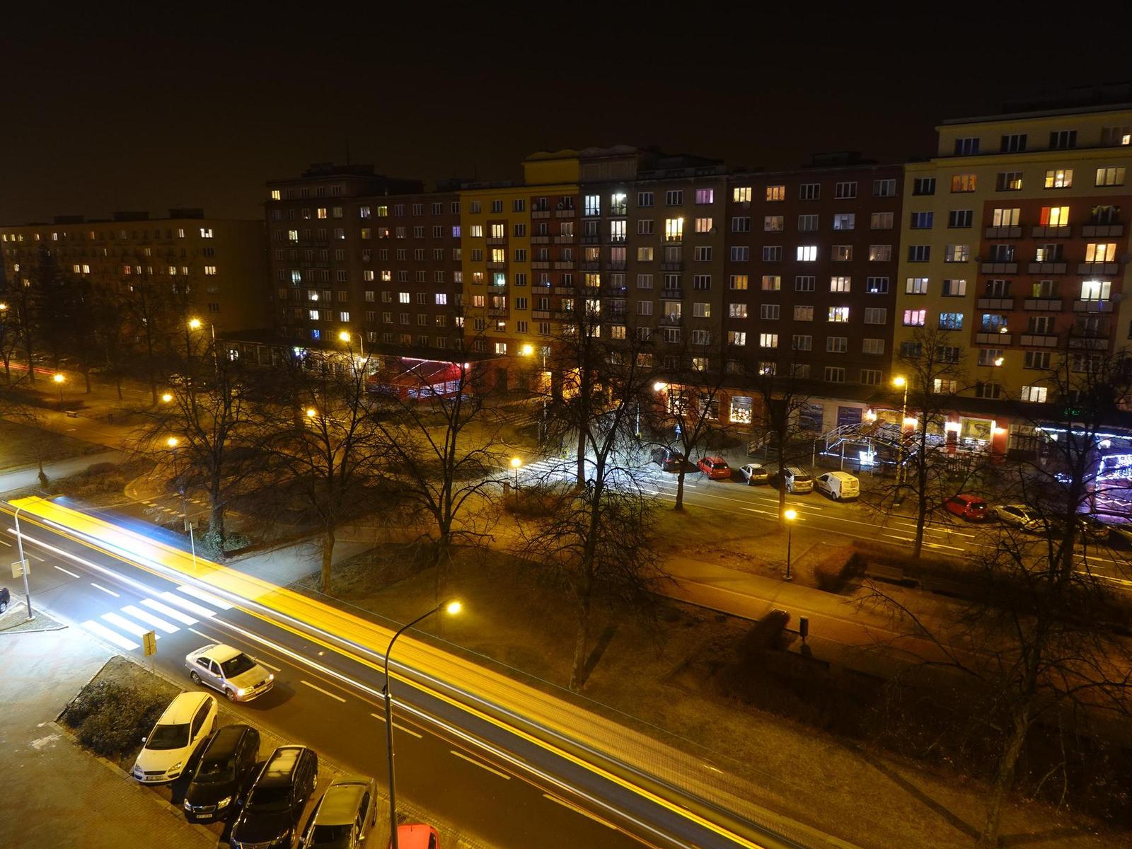 Sony Cyber-shot HX99: postřehy z praxe