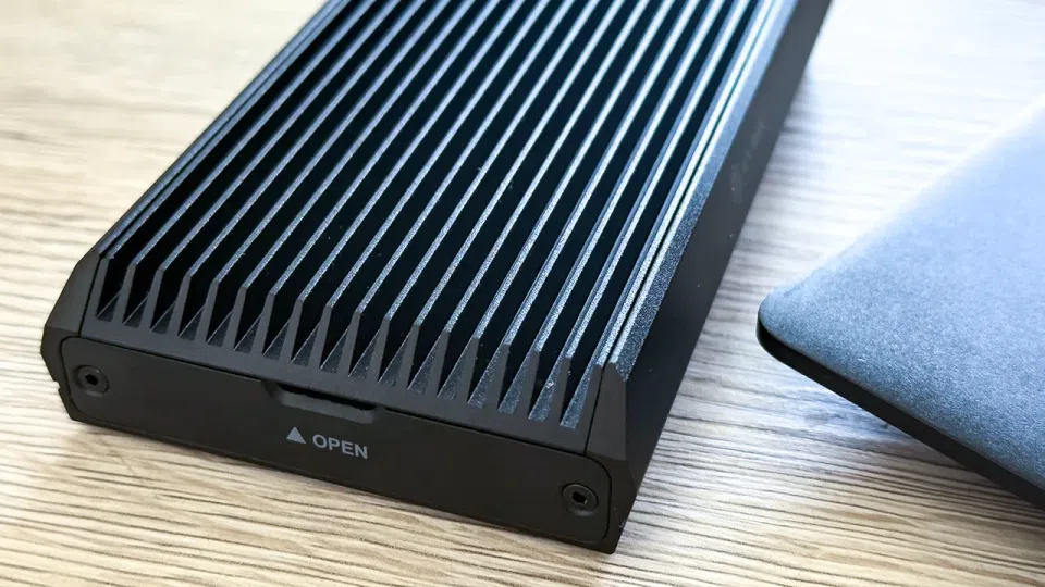 Icy Box Enclosure M.2 40Gbps