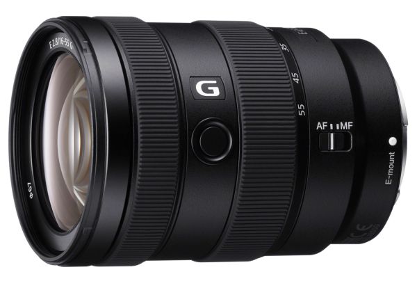 Sony uvedlo nový objektiv E 16-55mm F2.8 G
