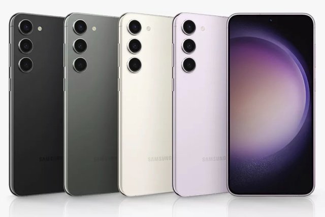 Samsung uvedl Galaxy S23, model Ultra dostal 200MPx senzor