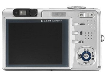 Umax Premier DS-8330: Osmimegapixelový kompakt