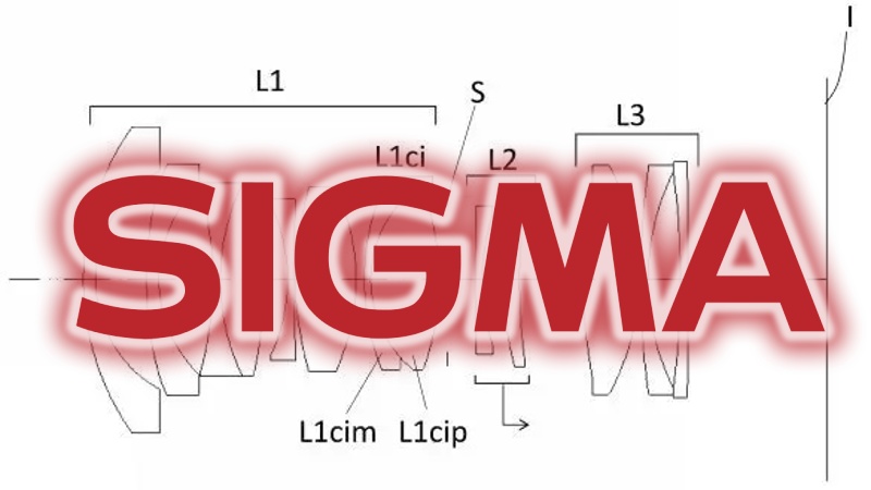 Sigma si patentovala objektivy 13mm F2 a 18mm F2