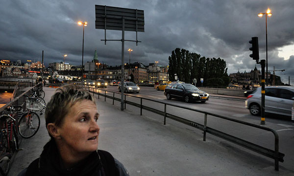 Ejhle člověk 8: Lidé kolemjdoucí