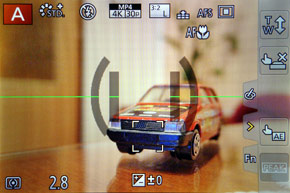 Panasonic Lumix LX15: noční borec