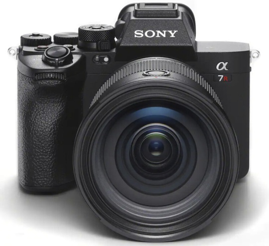 Sony A7R V přichází s 8EV IBIS, 240MPx multiexpozicí a umělou inteligencí