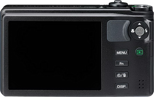Ricoh CX5 s hybridním autofokusem