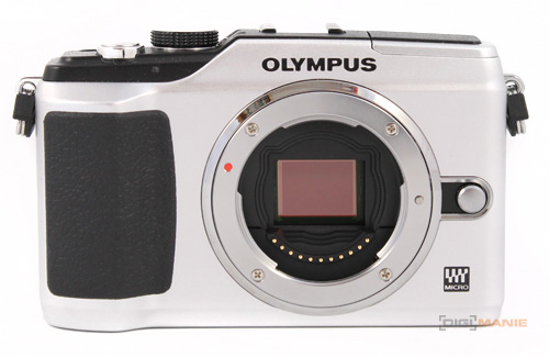 Olympus PEN E-PL2: PEN počtvrté a zase lépe